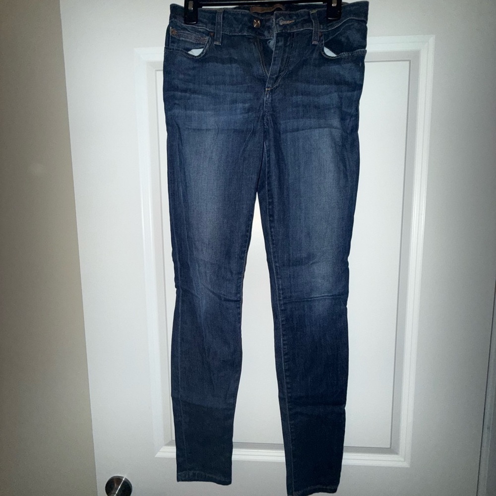 Joe's Jeans Dark Blue Women's Skinny Jeans